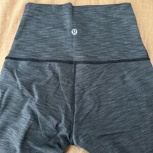 lululemon athletica Gray Leggings